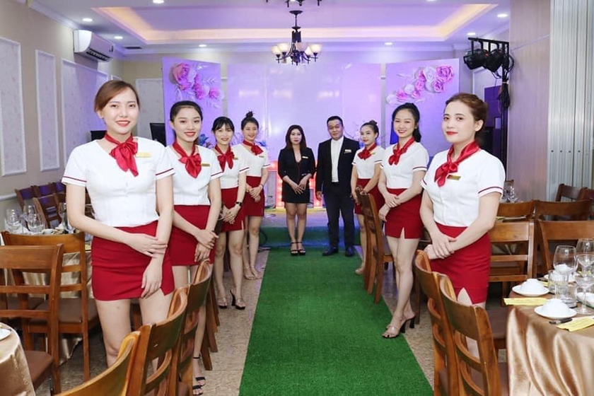 rượu vang trắng